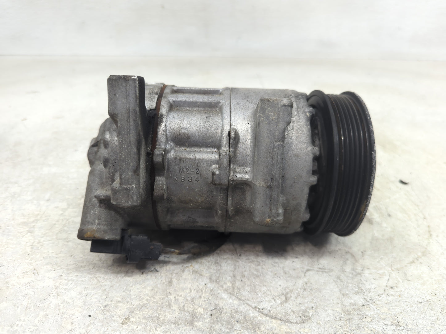 2015-2022 Dodge Challenger Air Conditioning A/c Ac Compressor Oem - Oemusedautoparts1.com