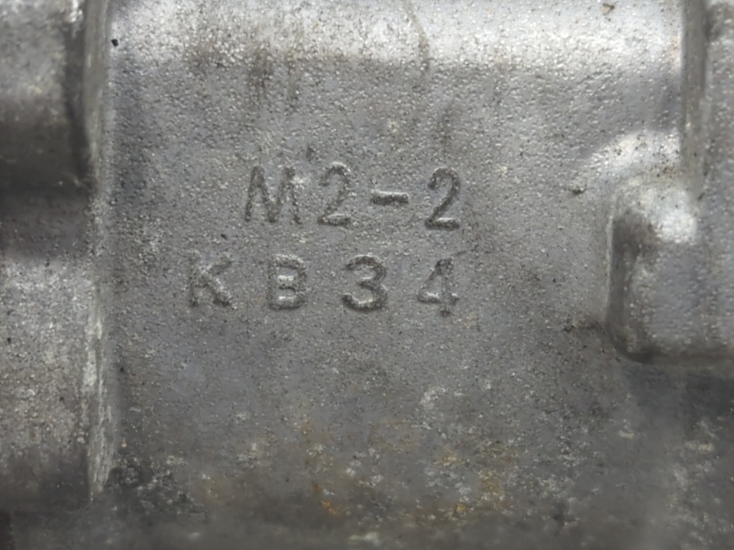 2015-2022 Dodge Challenger Air Conditioning A/c Ac Compressor Oem - Oemusedautoparts1.com