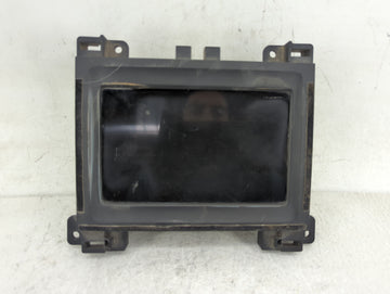 2018-2019 Dodge Challenger Radio AM FM Cd Player Receiver Replacement P/N:P68399217AB Fits Fits 2018 2019 OEM Used Auto Part
