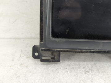 2018-2019 Dodge Challenger Radio AM FM Cd Player Receiver Replacement P/N:P68399217AB Fits Fits 2018 2019 OEM Used Auto Parts