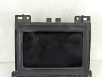 2018-2019 Dodge Challenger Radio AM FM Cd Player Receiver Replacement P/N:P68399217AB Fits Fits 2018 2019 OEM Used Auto Part