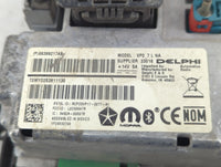 2018-2019 Dodge Challenger Radio AM FM Cd Player Receiver Replacement P/N:P68399217AB Fits Fits 2018 2019 OEM Used Auto Part