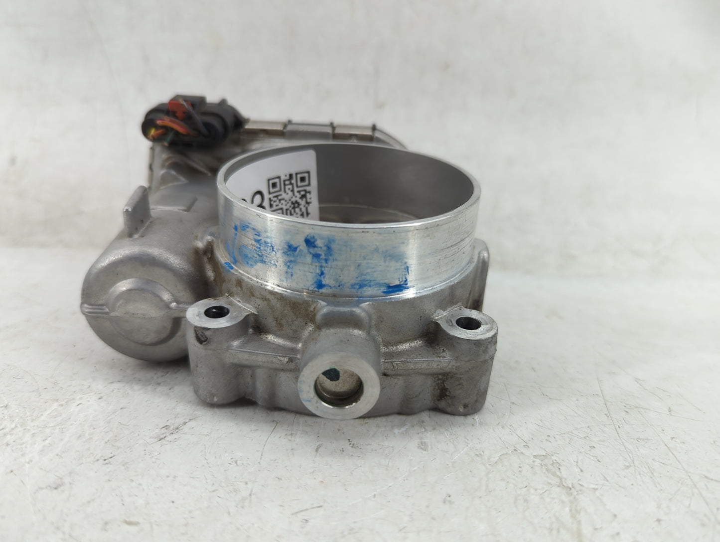 2011-2022 Dodge Challenger Throttle Body P/N:0 280 750 770 05184349AE Fits OEM Used Auto Parts - Oemusedautoparts1.com