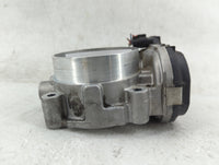 2011-2022 Dodge Challenger Throttle Body P/N:0 280 750 770 05184349AE Fits OEM Used Auto Parts - Oemusedautoparts1.com