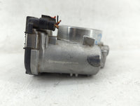 2011-2022 Dodge Challenger Throttle Body P/N:0 280 750 770 05184349AE Fits OEM Used Auto Parts - Oemusedautoparts1.com