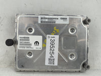 2018-2019 Dodge Challenger PCM Engine Control Computer ECU ECM PCU OEM P/N:P68330904AA Fits Fits 2018 2019 OEM Used Auto Par