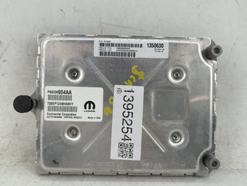2018-2019 Dodge Challenger PCM Engine Control Computer ECU ECM PCU OEM P/N:P68330904AA Fits Fits 2018 2019 OEM Used Auto Par