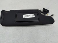 2018-2022 Dodge Challenger Sun Visor Shade Replacement Passenger Right Mirror Fits Fits 2018 2019 2020 2021 2022 OEM Used Au