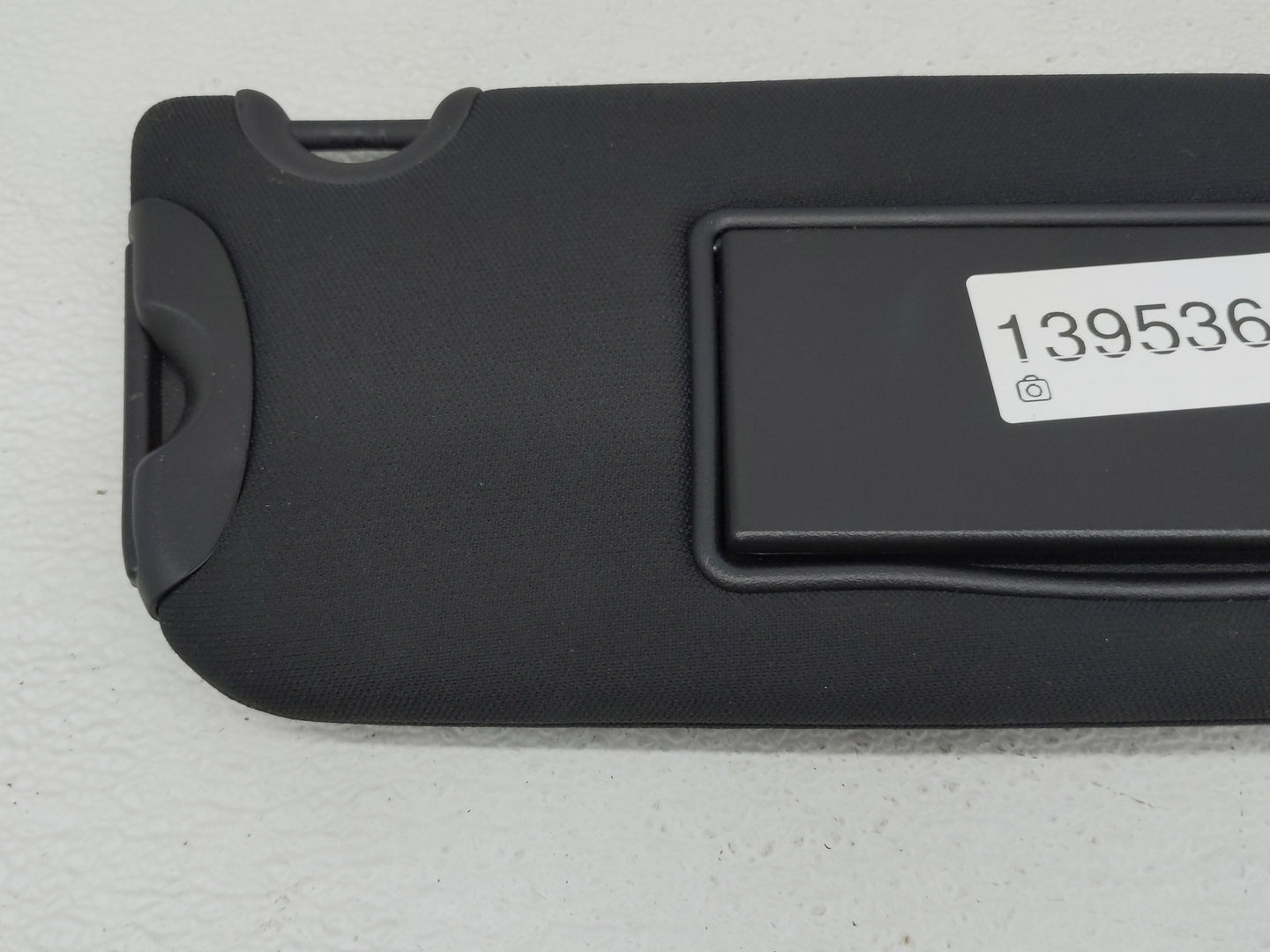 2018-2022 Dodge Challenger Sun Visor Shade Replacement Passenger Right Mirror Fits Fits 2018 2019 2020 2021 2022 OEM Used Au