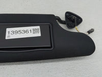 2018-2022 Dodge Challenger Sun Visor Shade Replacement Passenger Right Mirror Fits Fits 2018 2019 2020 2021 2022 OEM Used Au
