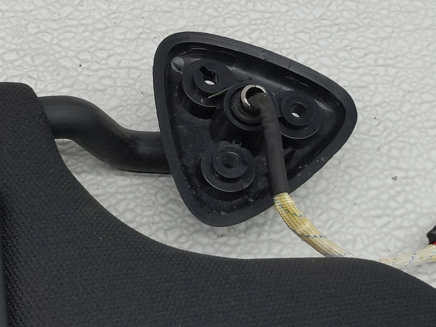 2018-2022 Dodge Challenger Sun Visor Shade Replacement Passenger Right Mirror Fits Fits 2018 2019 2020 2021 2022 OEM Used Au