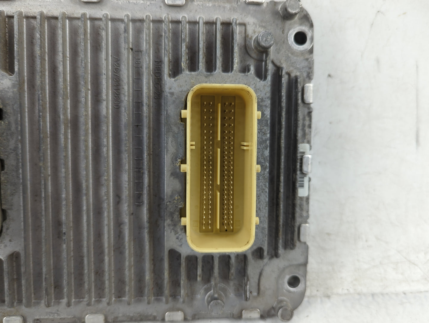 2018-2019 Dodge Challenger PCM Engine Control Computer ECU ECM PCU OEM P/N:1292710 P68330904AA Fits Fits 2018 2019 OEM Used 