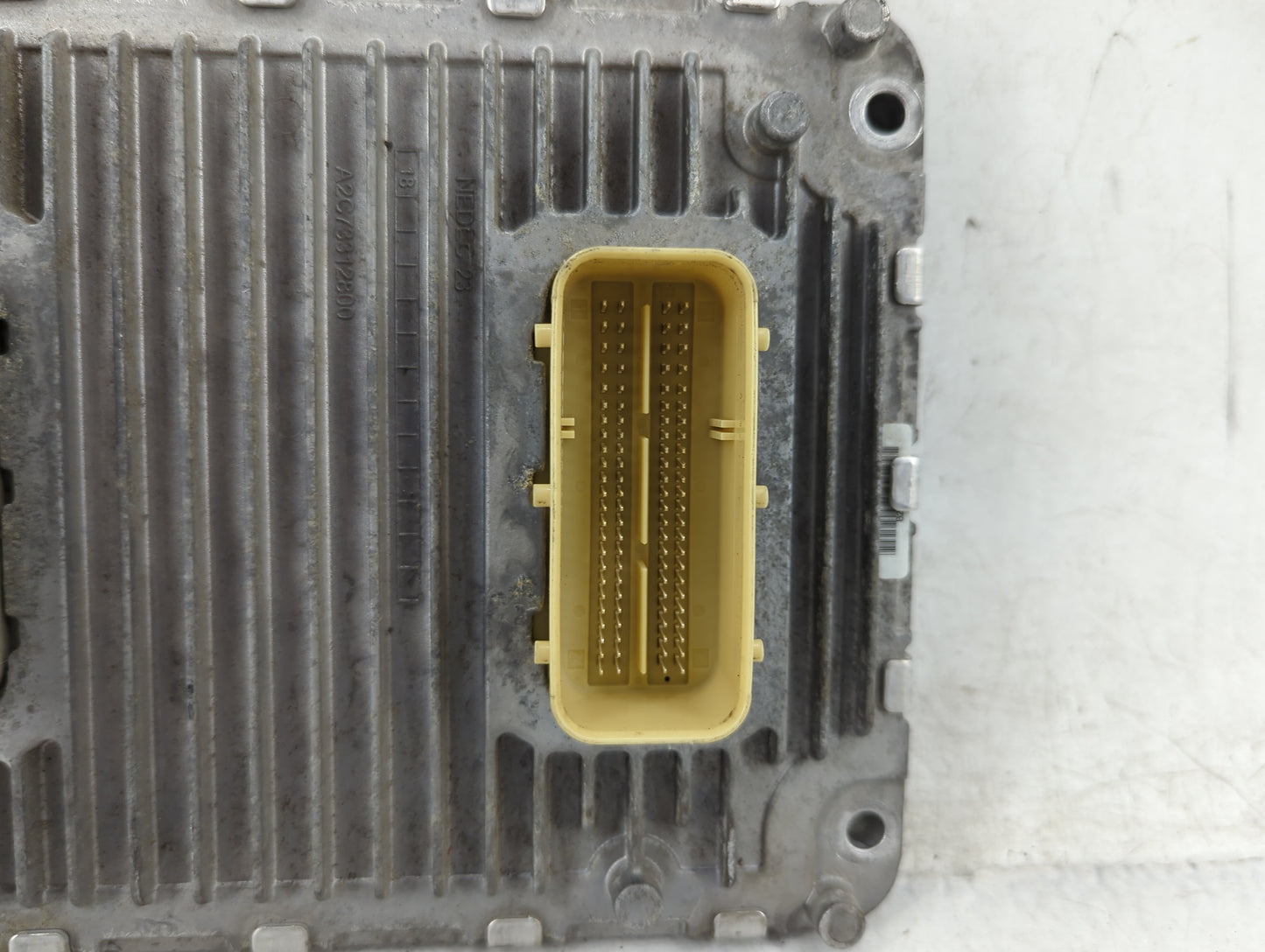 2018-2019 Dodge Challenger PCM Engine Control Computer ECU ECM PCU OEM P/N:1292710 P68330904AA Fits Fits 2018 2019 OEM Used 