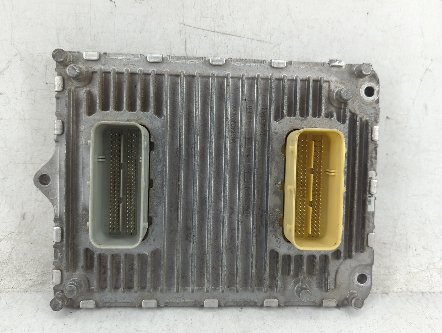 2018-2019 Dodge Challenger PCM Engine Control Computer ECU ECM PCU OEM P/N:1292710 P68330904AA Fits Fits 2018 2019 OEM Used 