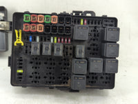 2019 Dodge Challenger Fusebox Fuse Box Panel Relay Module P/N:P68384600AC Fits OEM Used Auto Parts - Oemusedautoparts1.com