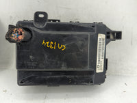 2019 Dodge Challenger Fusebox Fuse Box Panel Relay Module P/N:P68384600AC Fits OEM Used Auto Parts - Oemusedautoparts1.com