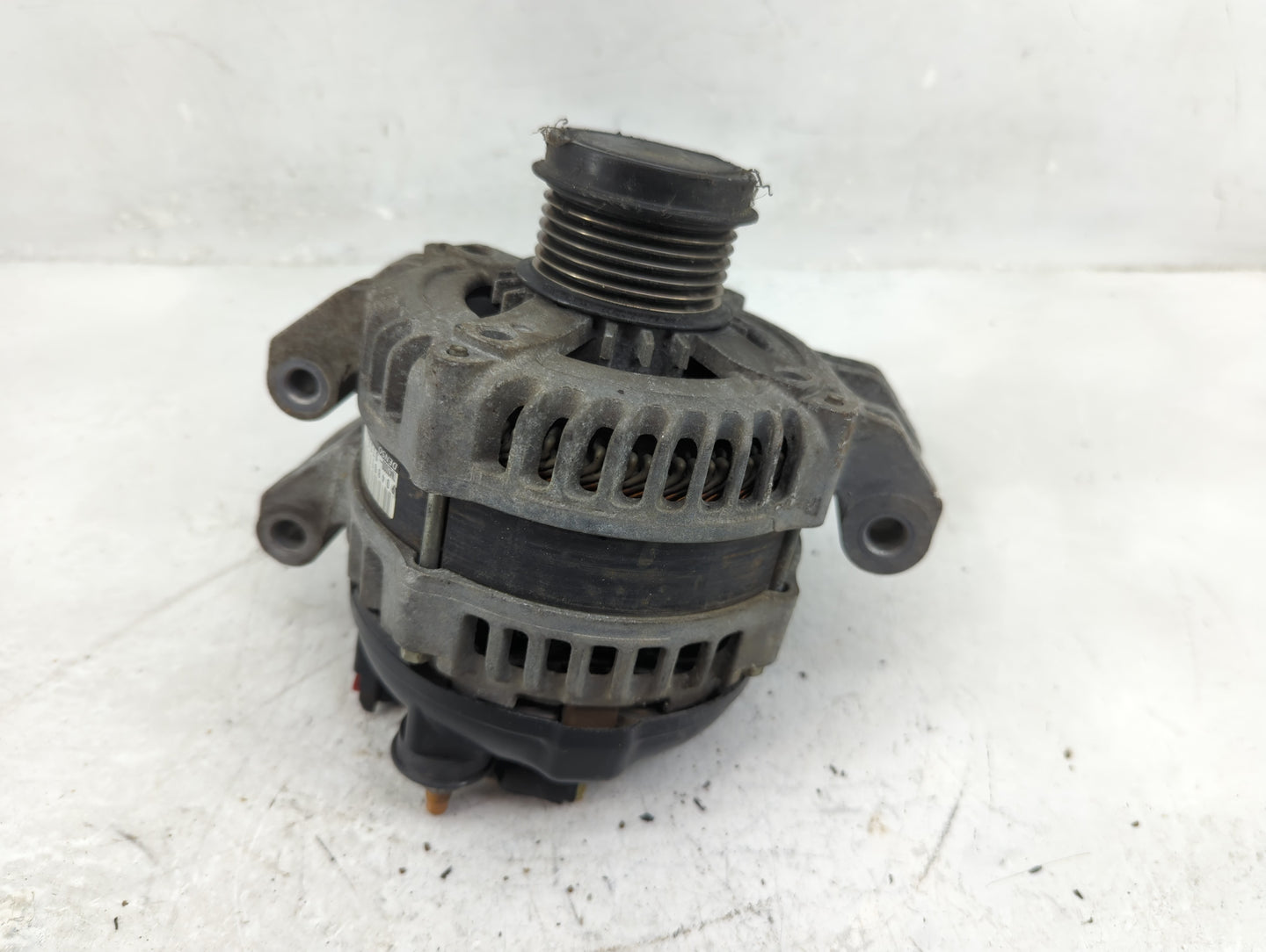 2015-2022 Dodge Challenger Alternator Replacement Generator Charging Assembly Engine OEM P/N:04801779AI Fits OEM Used Auto P