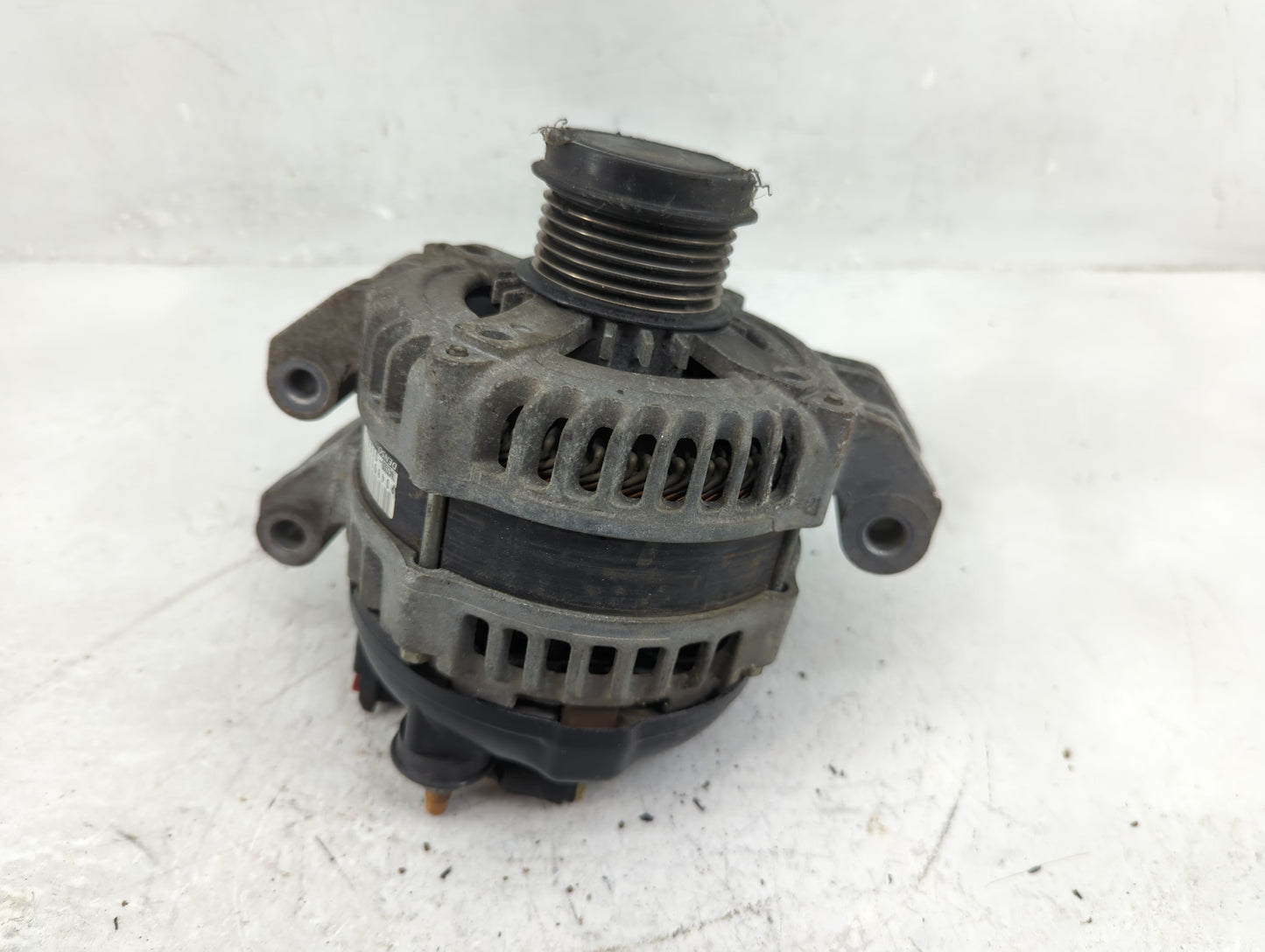 2015-2022 Dodge Challenger Alternator Replacement Generator Charging Assembly Engine OEM P/N:04801779AI Fits OEM Used Auto P