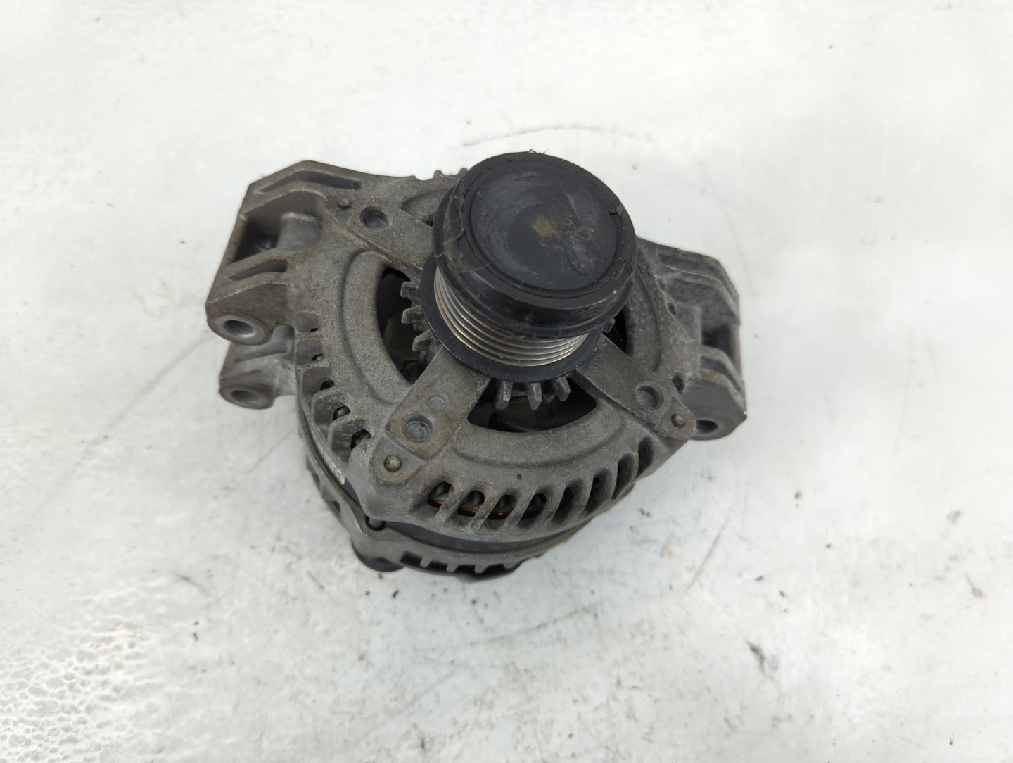 2015-2022 Dodge Challenger Alternator Replacement Generator Charging Assembly Engine OEM P/N:04801779AI Fits OEM Used Auto P