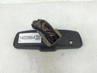 2019-2022 Dodge Challenger Interior Rear View Mirror Replacement OEM P/N:68324973AA Fits Fits 2017 2018 2019 2020 2021 2022 