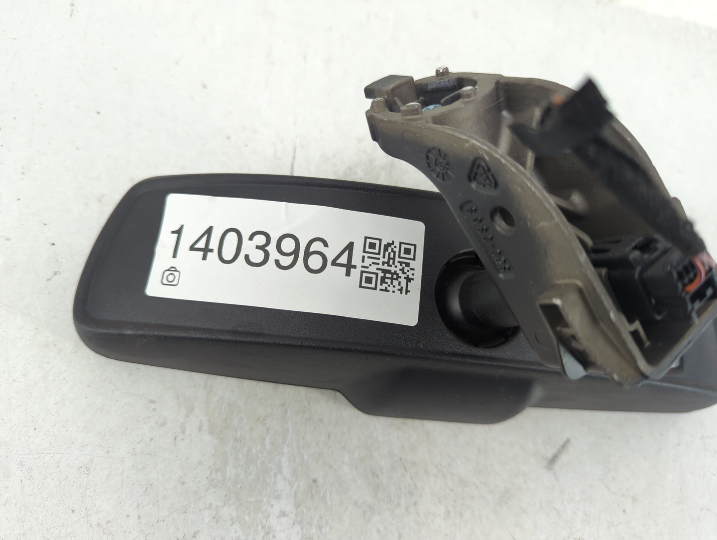 2019-2022 Dodge Challenger Interior Rear View Mirror Replacement OEM P/N:68324973AA Fits Fits 2017 2018 2019 2020 2021 2022 