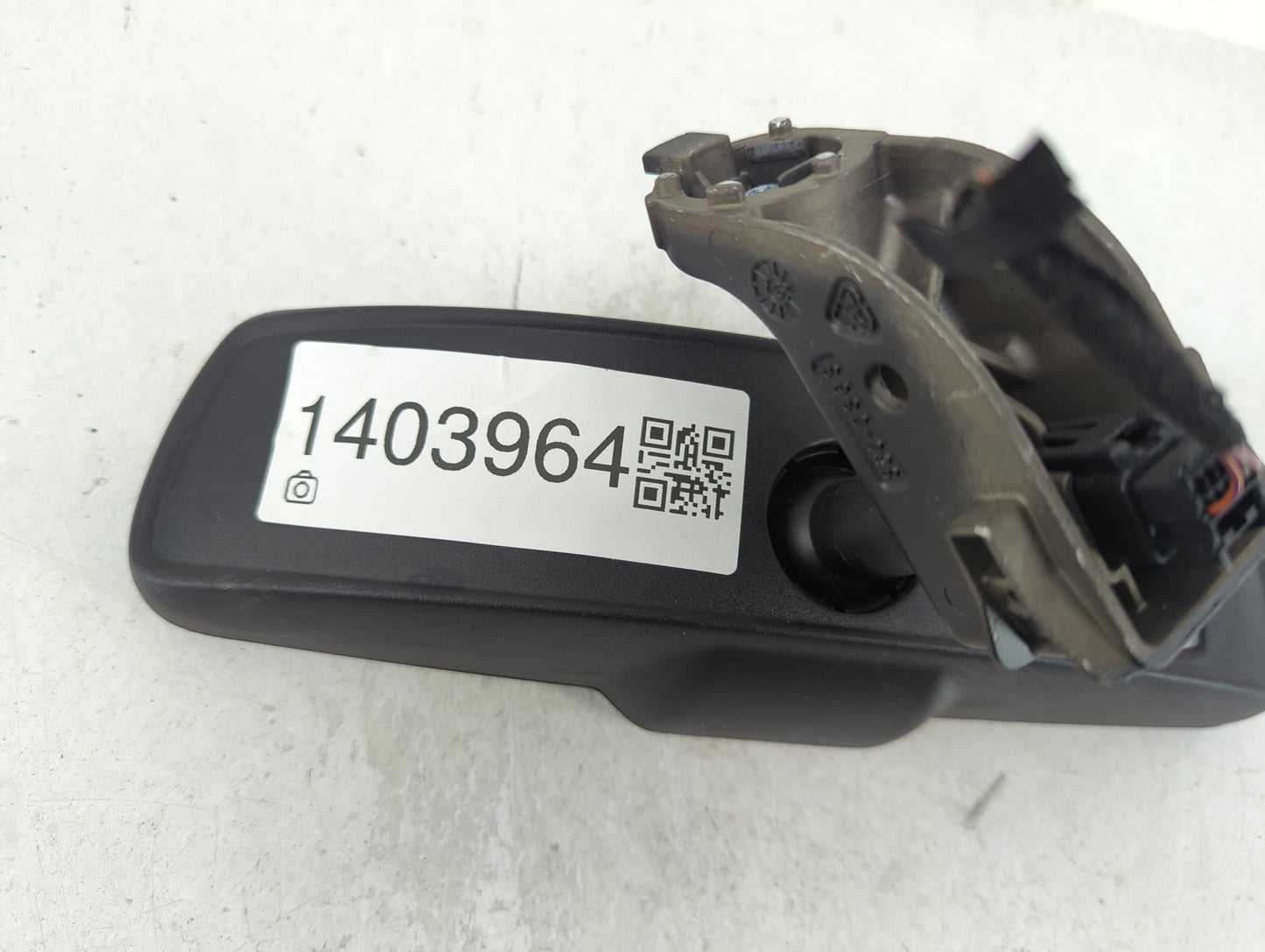 2019-2022 Dodge Challenger Interior Rear View Mirror Replacement OEM P/N:68324973AA Fits Fits 2017 2018 2019 2020 2021 2022 