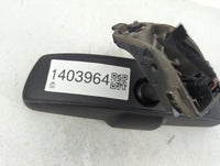 2019-2022 Dodge Challenger Interior Rear View Mirror Replacement OEM P/N:68324973AA Fits Fits 2017 2018 2019 2020 2021 2022 