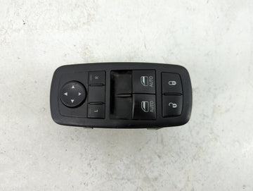 2015-2022 Dodge Challenger Master Power Window Switch Replacement Driver Side Left P/N:10135018 68183752AF Fits OEM Used Aut