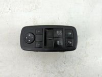 2015-2022 Dodge Challenger Master Power Window Switch Replacement Driver Side Left P/N:10135018 68183752AF Fits OEM Used Aut
