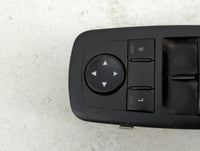 2015-2022 Dodge Challenger Master Power Window Switch Replacement Driver Side Left P/N:10135018 68183752AF Fits OEM Used Aut
