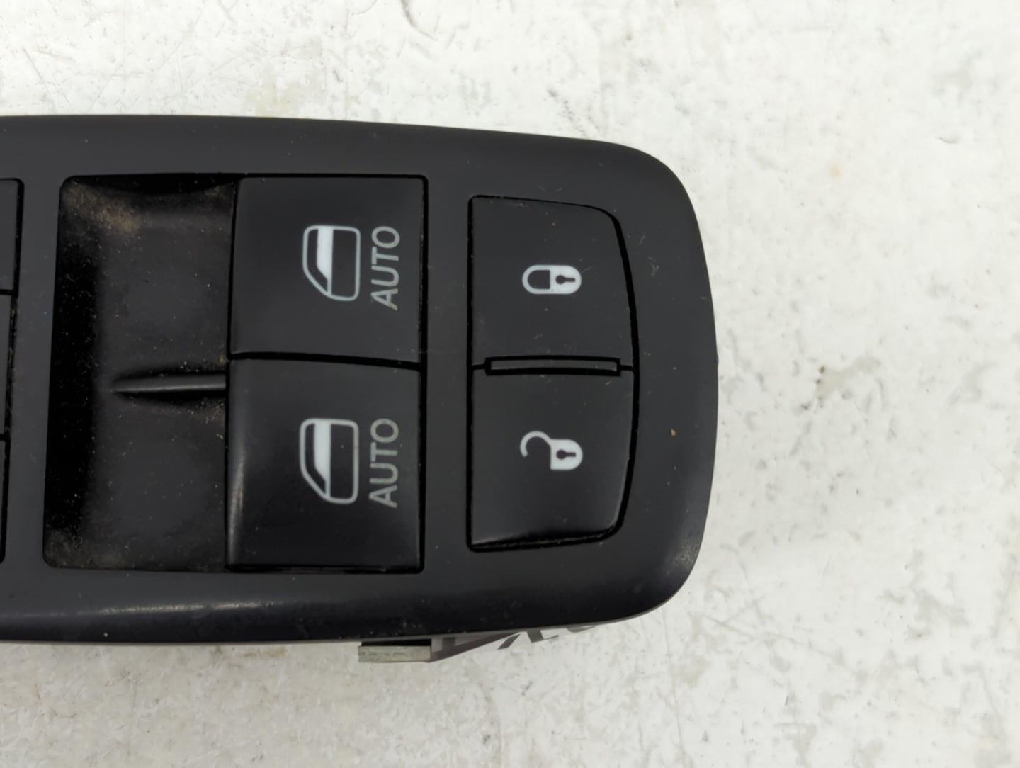2015-2022 Dodge Challenger Master Power Window Switch Replacement Driver Side Left P/N:10135018 68183752AF Fits OEM Used Aut