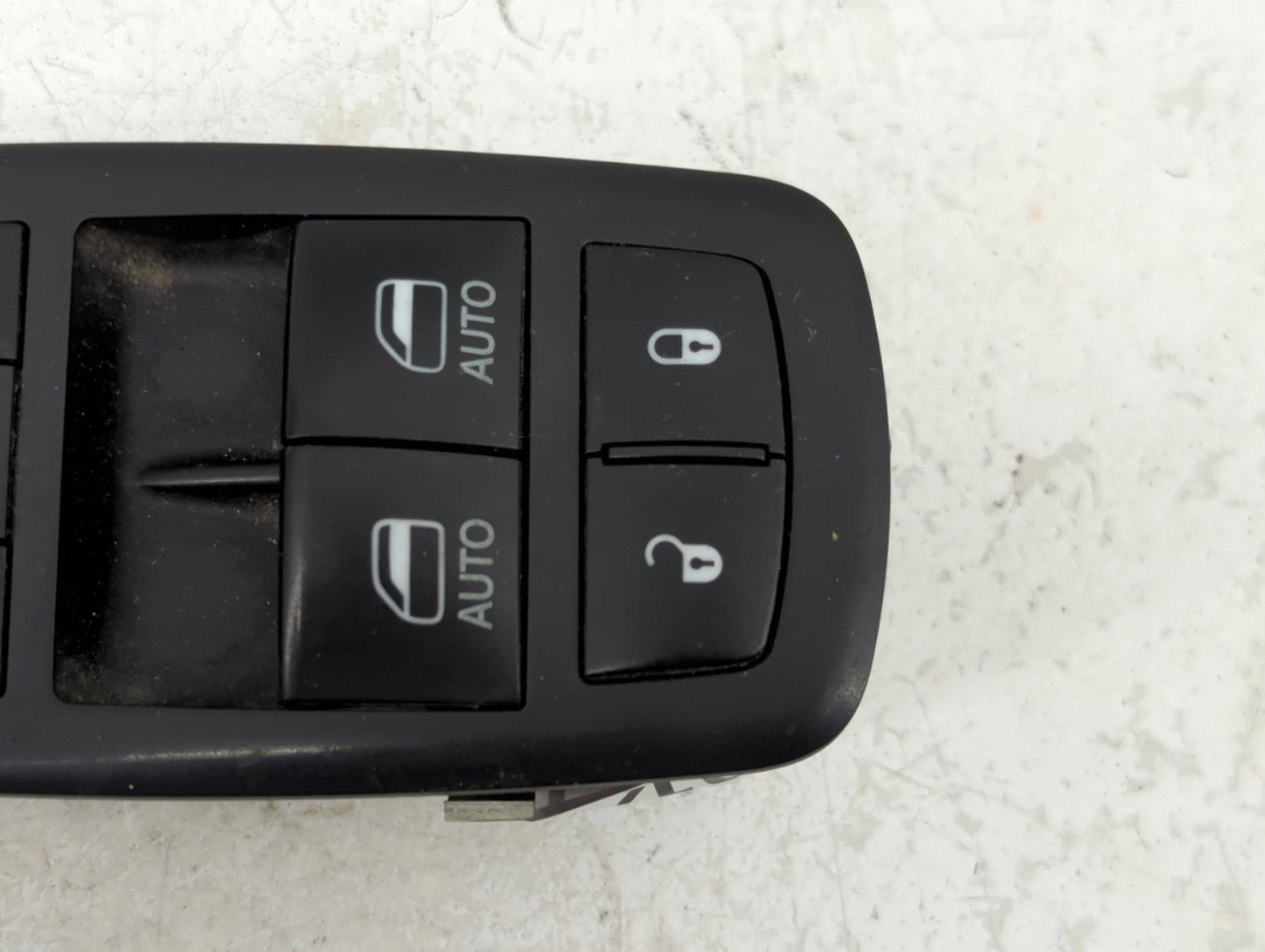 2015-2022 Dodge Challenger Master Power Window Switch Replacement Driver Side Left P/N:10135018 68183752AF Fits OEM Used Aut