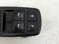 2015-2022 Dodge Challenger Master Power Window Switch Replacement Driver Side Left P/N:10135018 68183752AF Fits OEM Used Aut