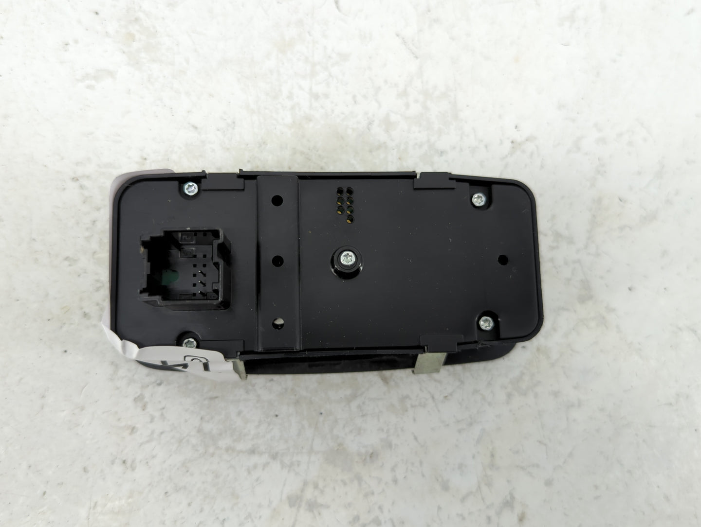 2015-2022 Dodge Challenger Master Power Window Switch Replacement Driver Side Left P/N:10135018 68183752AF Fits OEM Used Aut