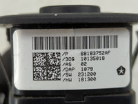 2015-2022 Dodge Challenger Master Power Window Switch Replacement Driver Side Left P/N:10135018 68183752AF Fits OEM Used Aut