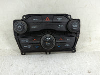 2019 Dodge Challenger Climate Control Module Temperature AC/Heater Replacement P/N:P682936006AE 6TD481X8AA Fits OEM Used Aut