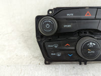 2019 Dodge Challenger Climate Control Module Temperature AC/Heater Replacement P/N:P682936006AE 6TD481X8AA Fits OEM Used Aut