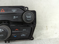 2019 Dodge Challenger Climate Control Module Temperature AC/Heater Replacement P/N:P682936006AE 6TD481X8AA Fits OEM Used Aut