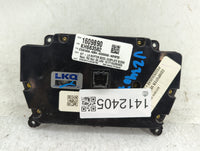 2019 Dodge Challenger Climate Control Module Temperature AC/Heater Replacement P/N:P682936006AE 6TD481X8AA Fits OEM Used Aut