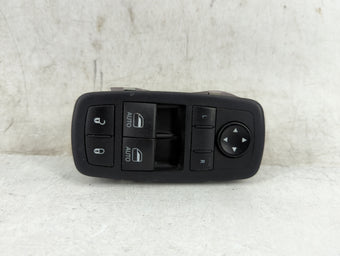 compare product 2015-2022 Dodge Challenger Master Power Window Switch Replacement Driver Side Left P/N:68183752AF Fits OEM Used Auto Parts