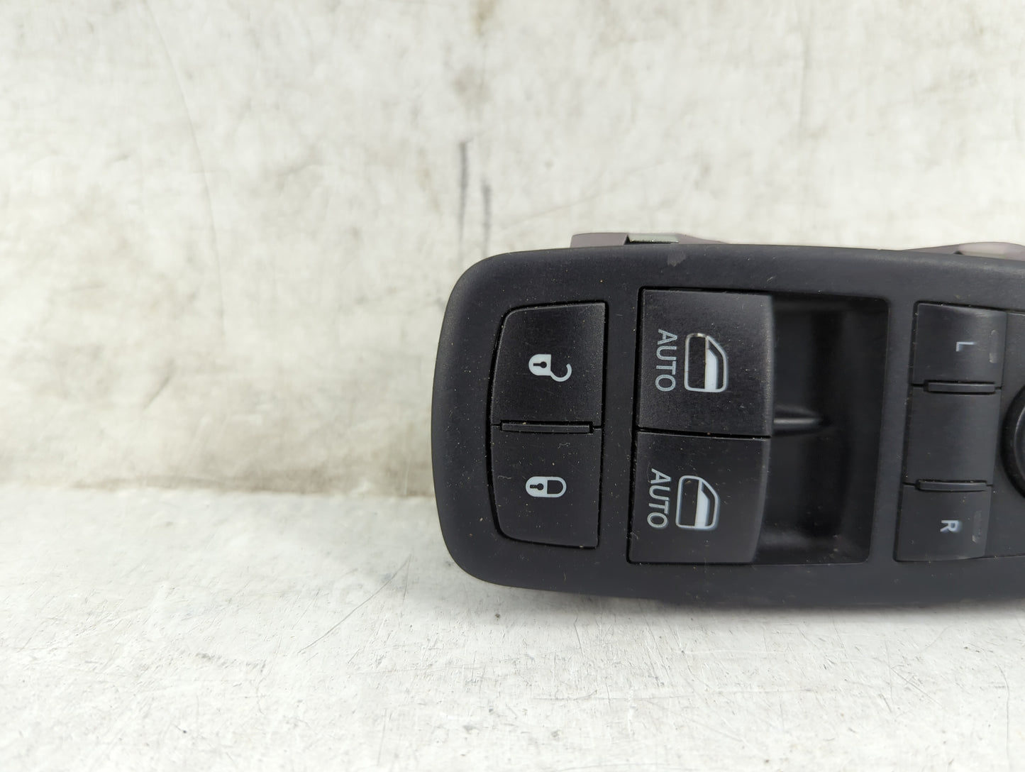 2015-2022 Dodge Challenger Master Power Window Switch Replacement Driver Side Left P/N:68183752AF Fits OEM Used Auto Parts -
