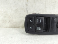 2015-2022 Dodge Challenger Master Power Window Switch Replacement Driver Side Left P/N:68183752AF Fits OEM Used Auto Parts -