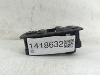 2015-2022 Dodge Challenger Master Power Window Switch Replacement Driver Side Left P/N:68183752AF Fits OEM Used Auto Parts -