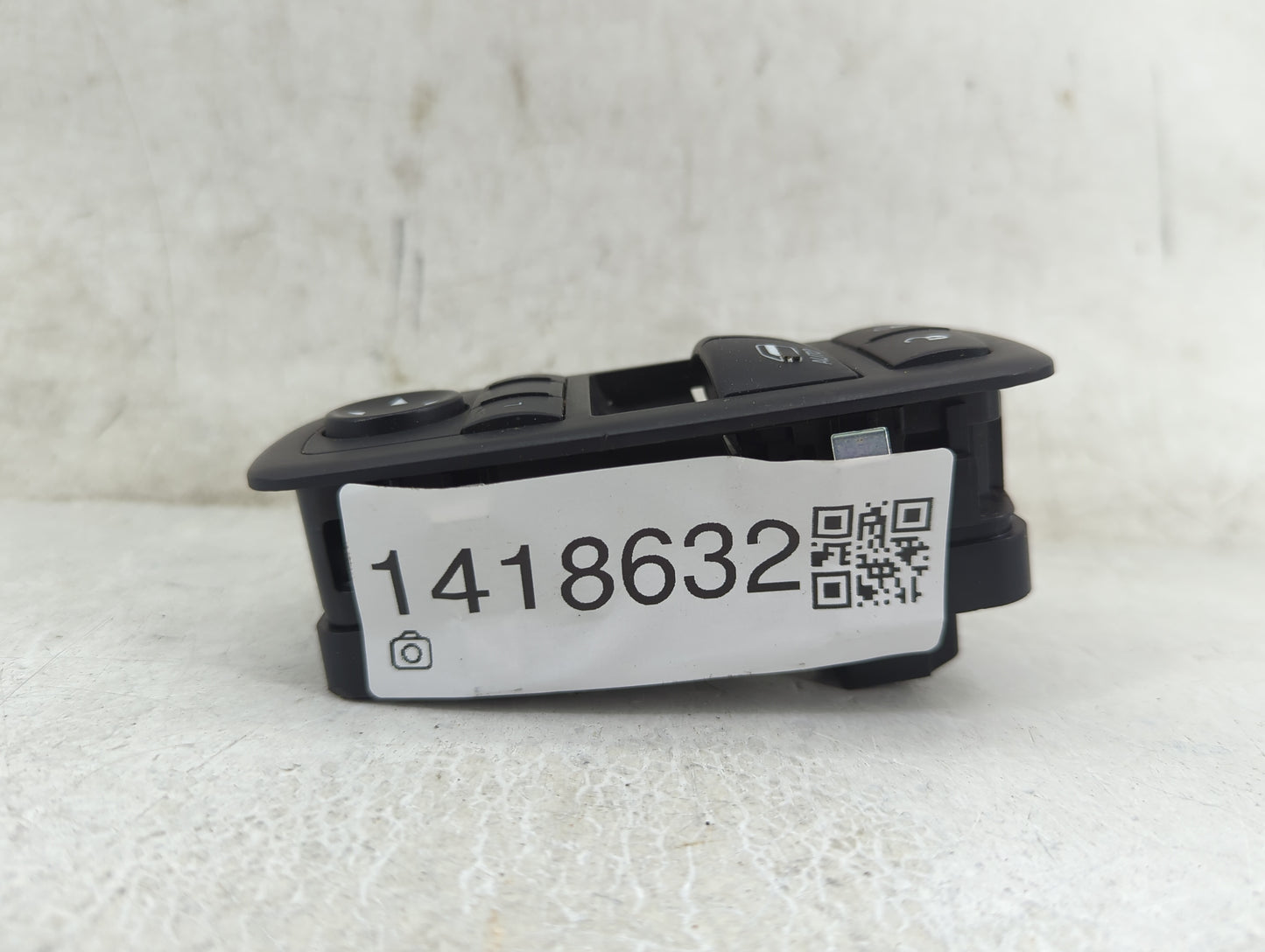 2015-2022 Dodge Challenger Master Power Window Switch Replacement Driver Side Left P/N:68183752AF Fits OEM Used Auto Parts -
