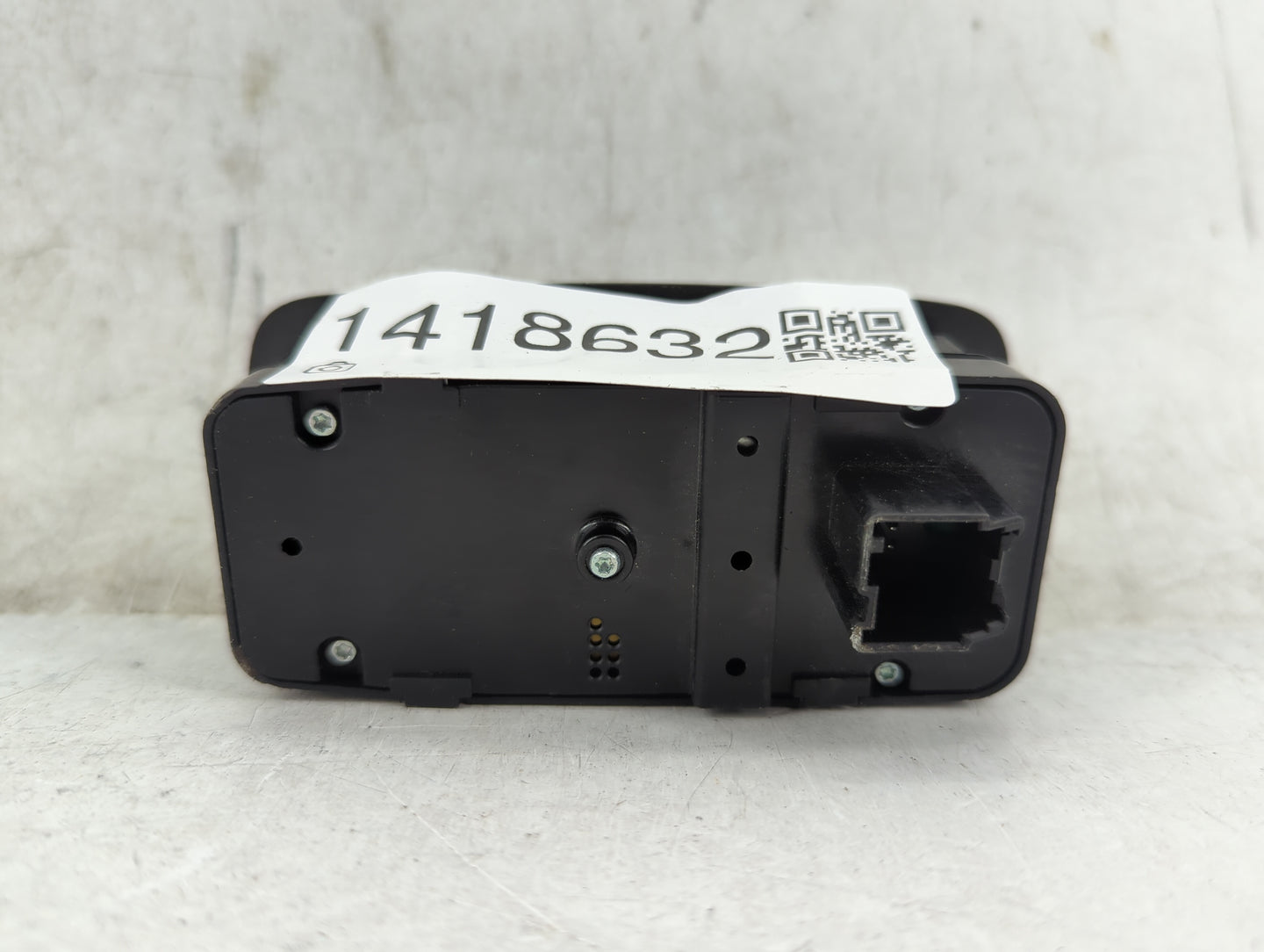 2015-2022 Dodge Challenger Master Power Window Switch Replacement Driver Side Left P/N:68183752AF Fits OEM Used Auto Parts -