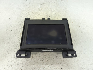 2019 Dodge Challenger Information Display Screen - Oemusedautoparts1.com