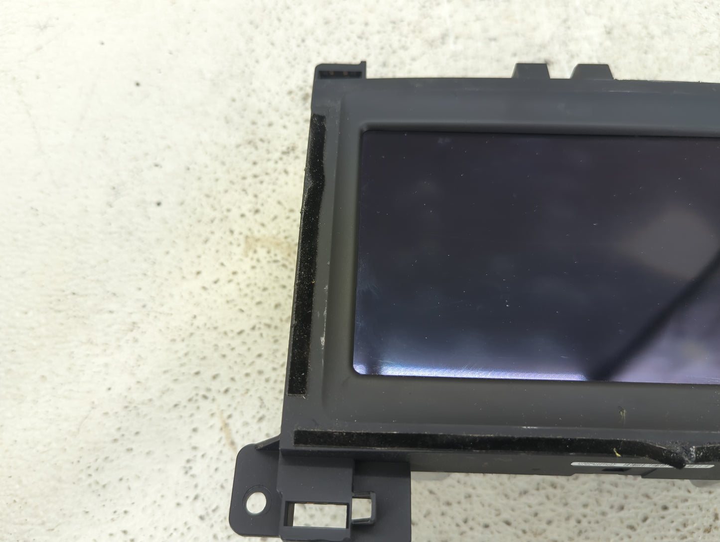 2019 Dodge Challenger Information Display Screen - Oemusedautoparts1.com