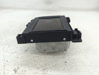 2019 Dodge Challenger Information Display Screen - Oemusedautoparts1.com