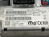 2019 Dodge Challenger Information Display Screen - Oemusedautoparts1.com