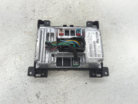 2019 Dodge Challenger Information Display Screen - Oemusedautoparts1.com